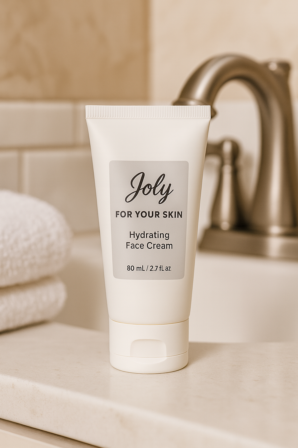 Hydrating Face Cream (80 ml / 2.7 fl. oz.)