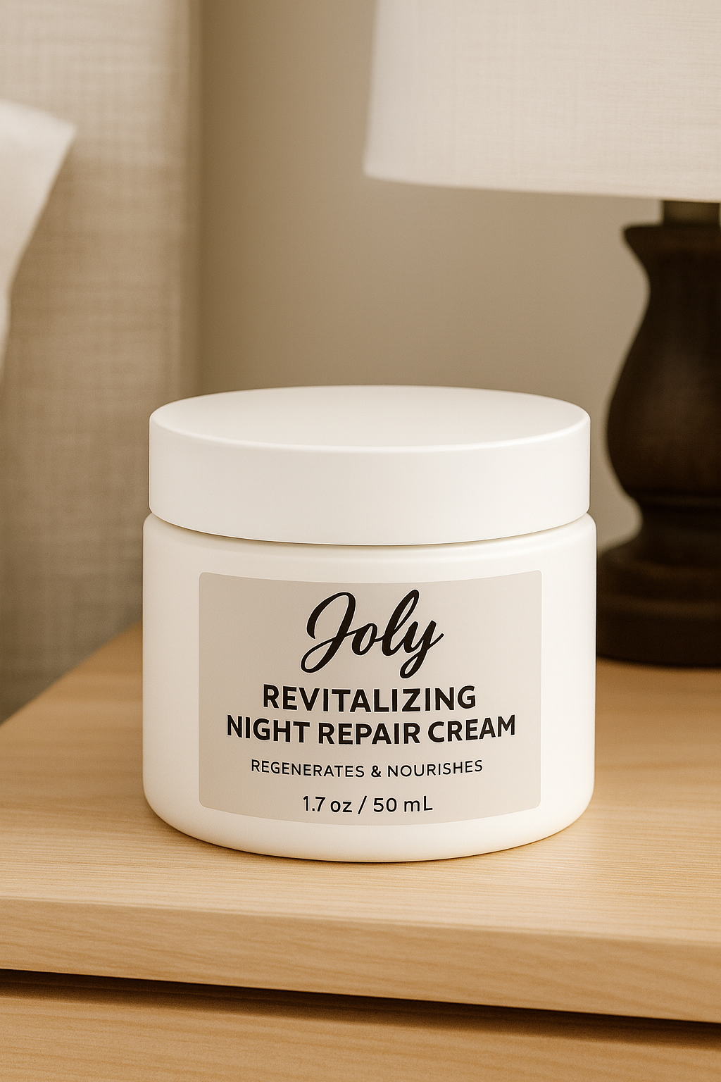 Revitalizing Night Repair Cream