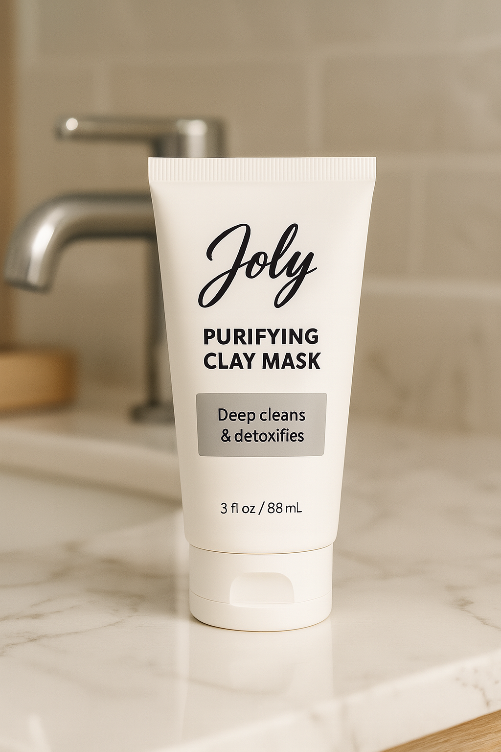 Purifying Clay Mask