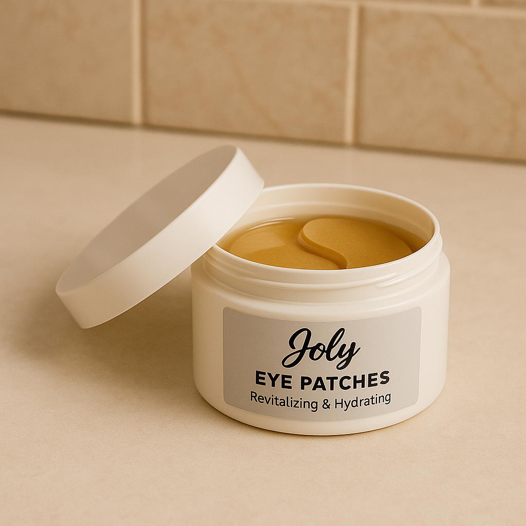 Eye Patches – Revitalizing & Hydrating Treatment