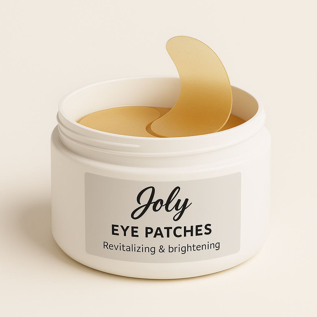 Eye Patches – Revitalizing & Hydrating Treatment