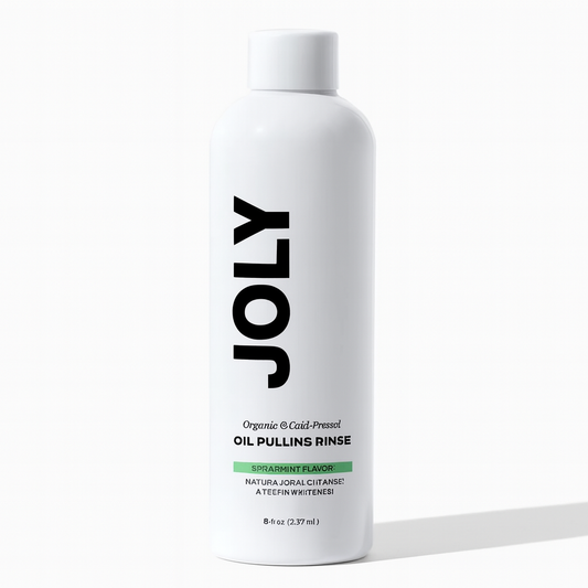 Oil Pulling Rinse – Spearmint Fresh