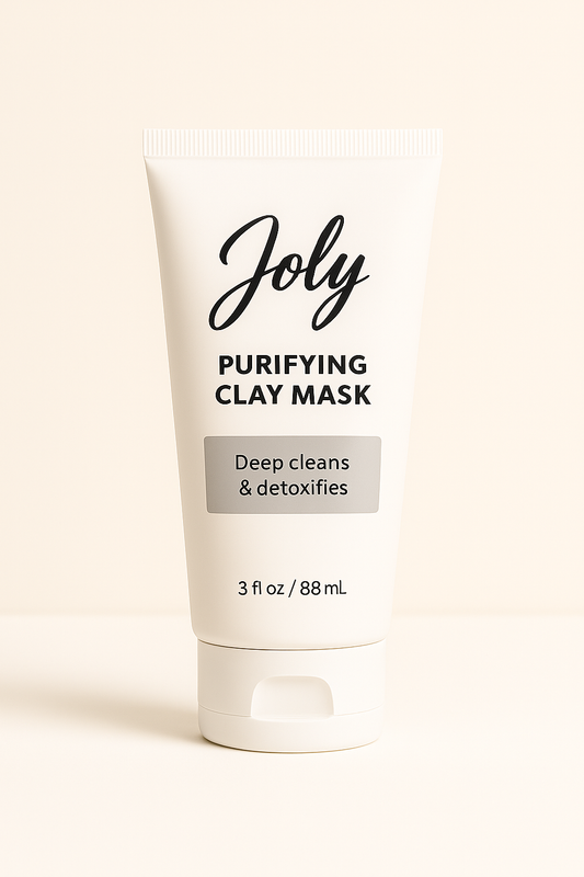 Purifying Clay Mask